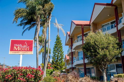 Ulladulla Harbour Motel - Tourism Townsville 2