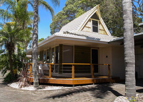 Ultiqa Village Resort - Tourism Townsville 1