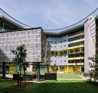 UniLodge John Grey Hall - Tourism Townsville