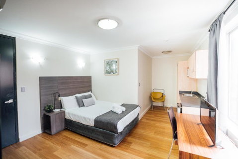 UNO Hotel Sydney - Tourism Townsville 1