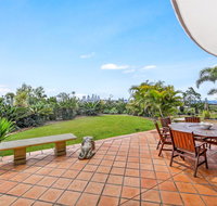 Unrivaled Ocean and City views from Resort Style 3bed with Garden - Tourism Townsville