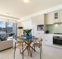 Urban Rest - Kelvin Grove - Tourism Townsville