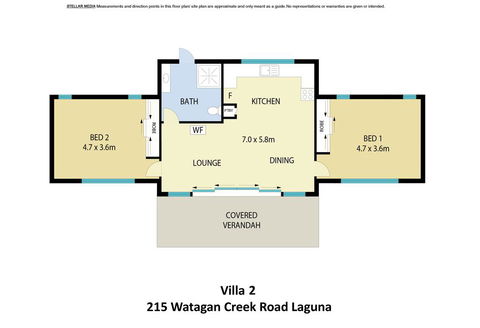 Valle Laguna - Tourism Townsville 1