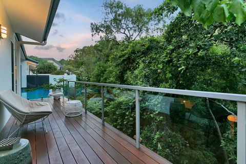 Veldree Palm Cove Rainforest Views,Privacy,Close To The Beach And Restaurants - Tourism Townsville 3