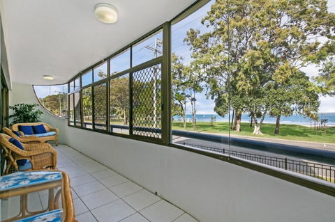 Views, Pool, Air Conditioning - Karoonda Sands Welsby Pde, Bongaree - Tourism Townsville 0
