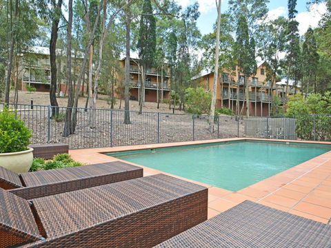 Villa 2br Vermentino Resort Condo Located Within Cypress Lakes Resort (nothing Is More Central) - Tourism Townsville 1