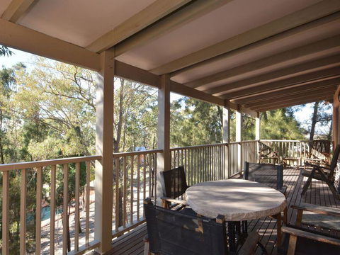 Villa 4br Vignerons Lodge Resort Condo Located Within Cypress Lakes Resort (nothing Is More Central) - Tourism Townsville 3