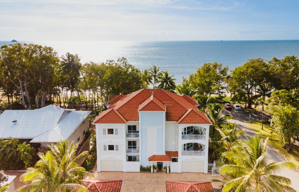 Clifton Beach QLD Tourism Townsville
