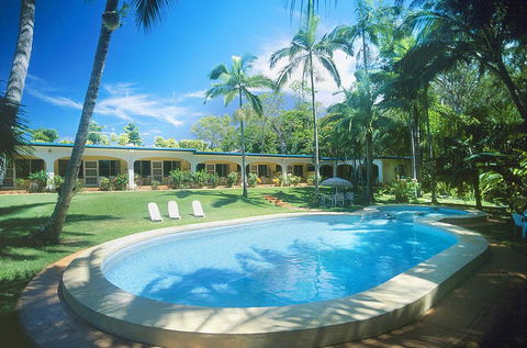 Villa Marine Holiday Apartments Cairns - Tourism Townsville 0