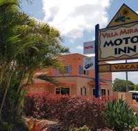 Villa Mirasol Motor Inn - Tourism Townsville