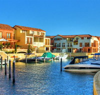 Villa Port Grimaud on Bouvard Island - Tourism Townsville