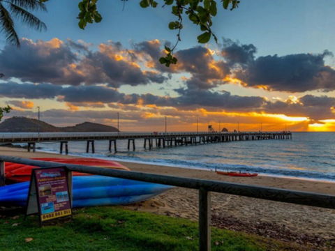 Villa Tiino - Clifton Beach - Tourism Townsville 1