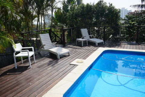 Villa With Views & Pool - Tourism Townsville 1