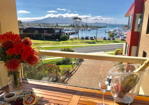 Vista Marina Penthouse #6 - Tourism Townsville 0