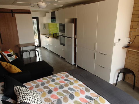 Wahgunyah Motel - Tourism Townsville 0