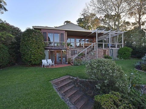 Wangi Waterfront Delight Estate - Waterfront Reserve Home - Tourism Townsville 2