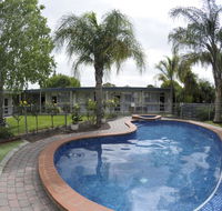 Warrina Motor Inn - Tourism Townsville