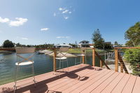 Waterfront Retreat