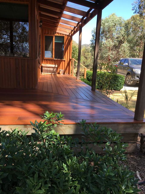 Bluegum Ridge Cottages - Tourism Townsville 10