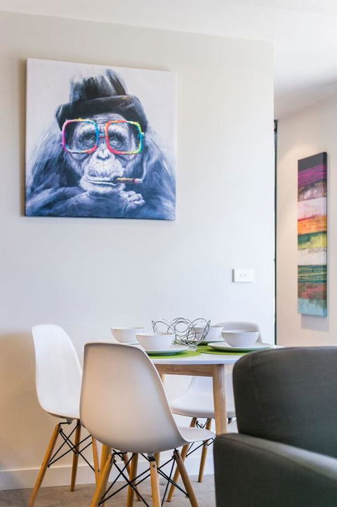 Complete Host 50 Claremont St Apartments - Tourism Townsville 23