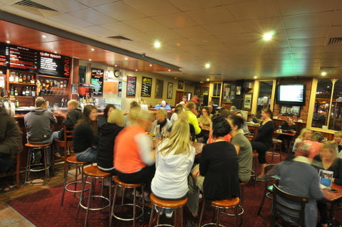 National Hotel Complex Bendigo - Tourism Townsville 15