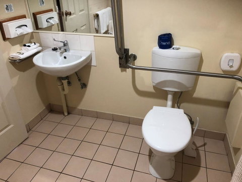 National Hotel Complex Bendigo - Tourism Townsville 5