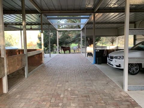 Kangaroo Manor - Tourism Townsville 1