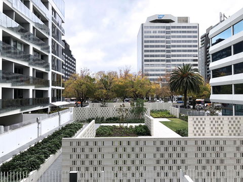 Pride Fawkner Apartments - Tourism Townsville 27