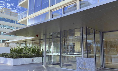 Pride Fawkner Apartments - Tourism Townsville 33