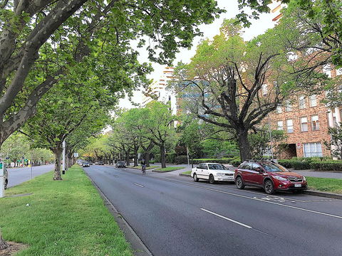 Pride Fawkner Apartments - Tourism Townsville 19
