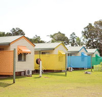 Rainbow Beach Holiday Park - Tourism Townsville