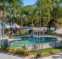 Rainbow Getaway Holiday Apartments - Tourism Townsville