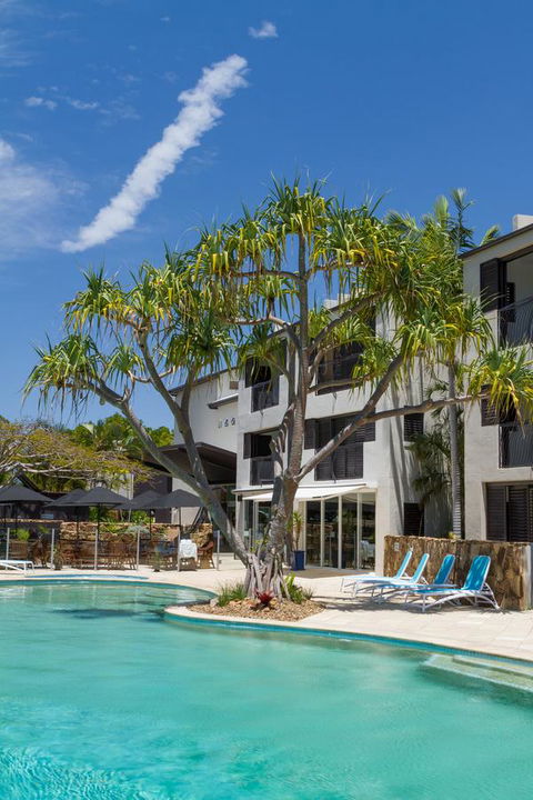 Noosa Blue Resort - Tourism Townsville 30