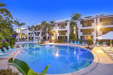 Noosa Blue Resort - Tourism Townsville 0