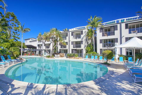 Noosa Blue Resort - Tourism Townsville 25
