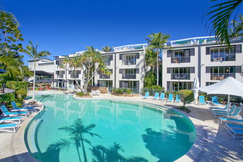 Noosa Blue Resort - Tourism Townsville 21
