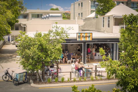 10 Hastings Street Motel - Tourism Townsville 8
