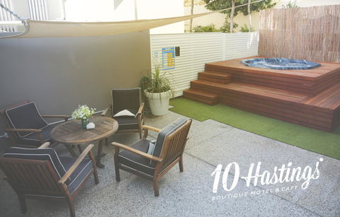 10 Hastings Street Motel - Tourism Townsville 31