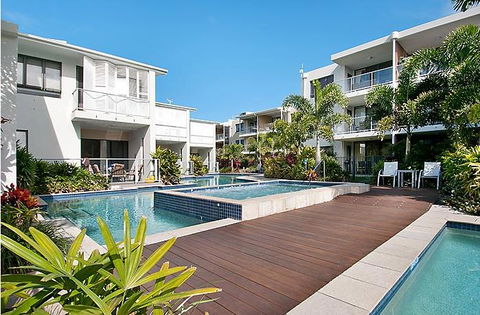 Sand Dunes Resort Accommodation - Tourism Townsville 44