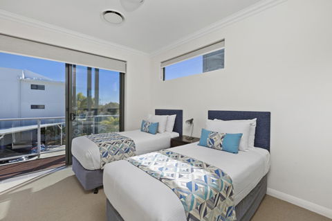 Sand Dunes Resort Accommodation - Tourism Townsville 24