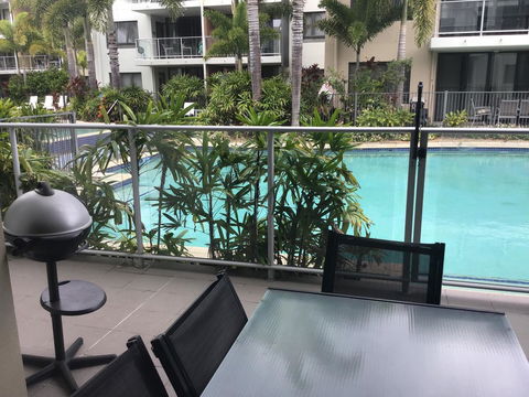 Sand Dunes Resort Accommodation - Tourism Townsville 0