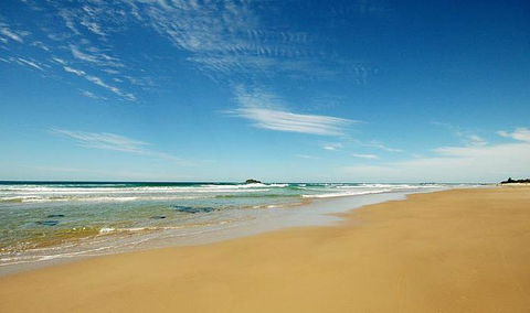 Sand Dunes Resort Accommodation - Tourism Townsville 42
