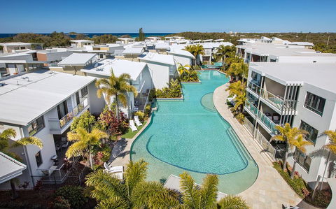 Sand Dunes Resort Accommodation - Tourism Townsville 6