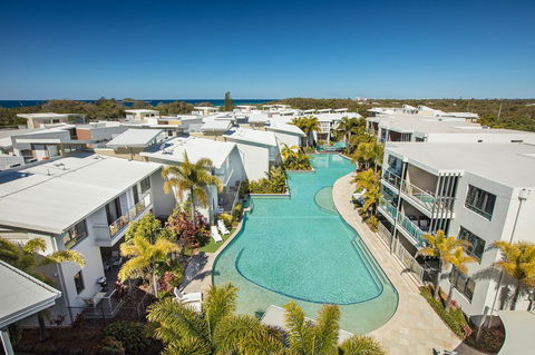 Sand Dunes Resort Accommodation - Tourism Townsville 17