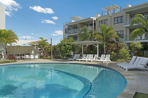 Sand Dunes Resort Accommodation - Tourism Townsville 40