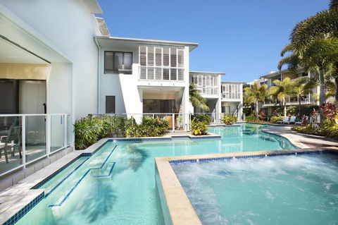 Sand Dunes Resort Accommodation - Tourism Townsville 18