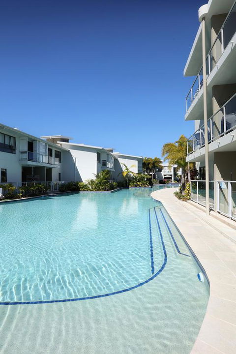 Sand Dunes Resort Accommodation - Tourism Townsville 2