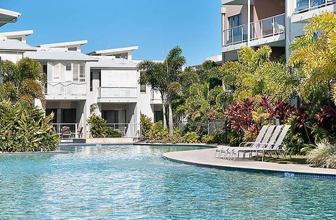 Sand Dunes Resort Accommodation - Tourism Townsville 34