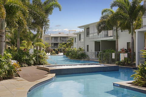 Sand Dunes Resort Accommodation - Tourism Townsville 28