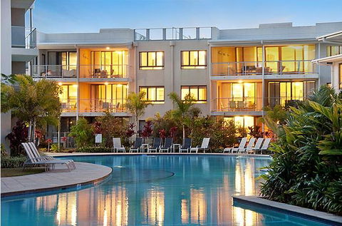 Sand Dunes Resort Accommodation - Tourism Townsville 36